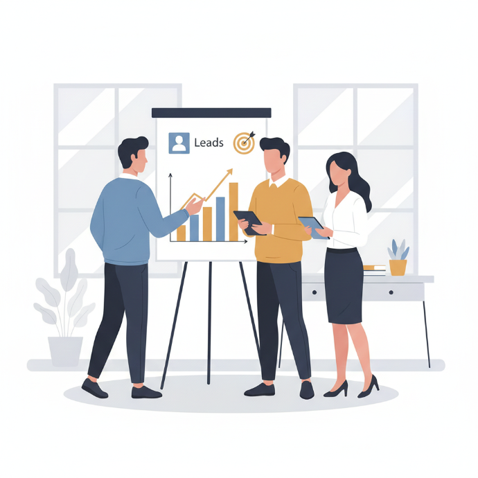 Analyse des KPI et indicateurs de performance marketing digital